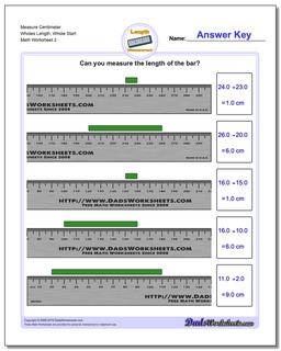 Metric Measurement