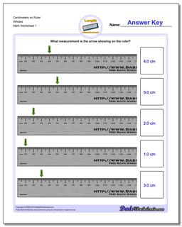 Metric Measurement