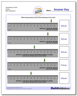 Metric Measurement