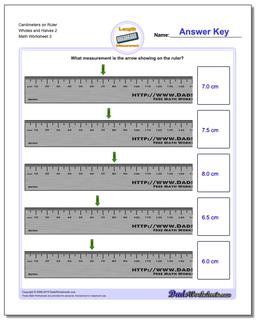 Metric Measurement