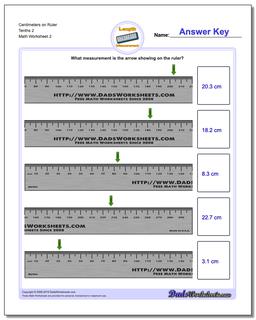 Metric Measurement