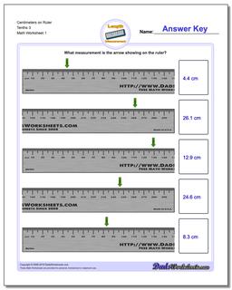 Metric Measurement