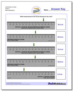 Metric Measurement