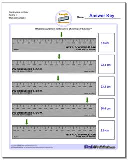 Metric Measurement