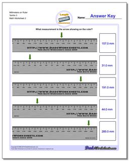 Metric Measurement