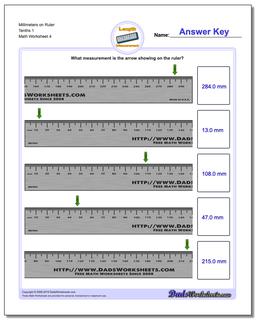 Metric Measurement