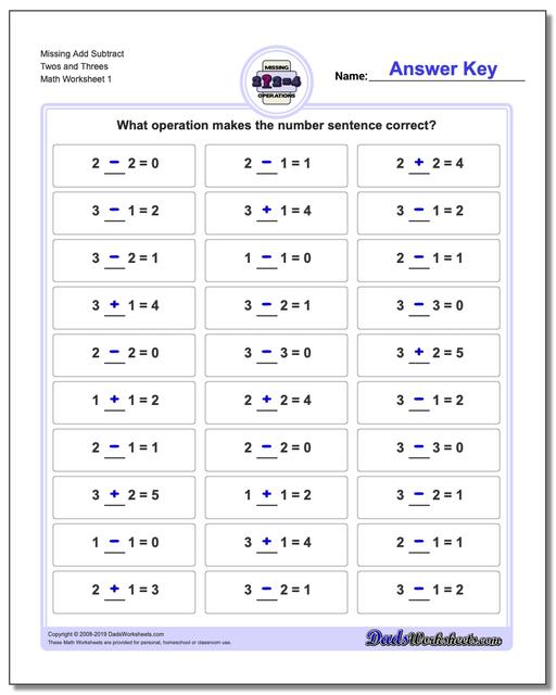 math-worksheets