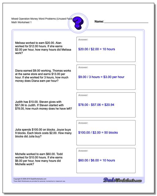 Problem Solution Chart Printable