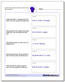 multiplication and division money word problems