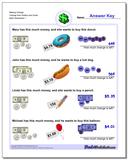 money making change