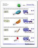 Money: Making Change