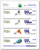 money making change