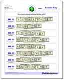 counting money