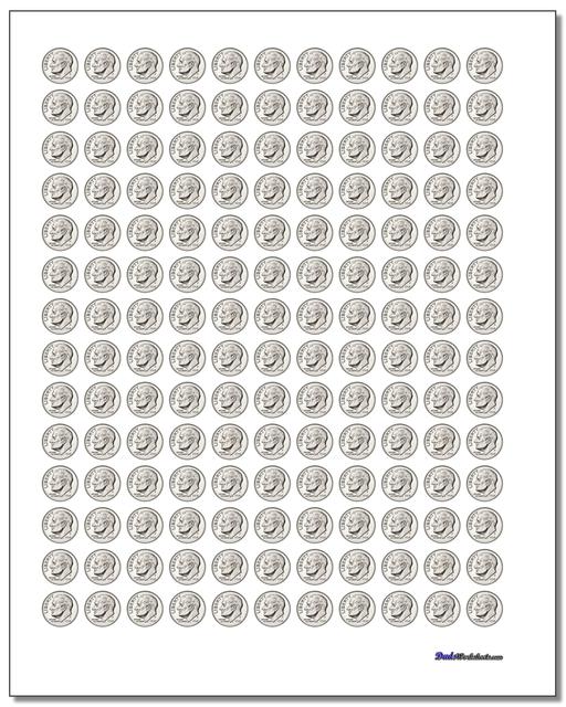 Money printable play money