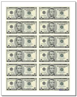 FREE Printable Fortnite Play Money