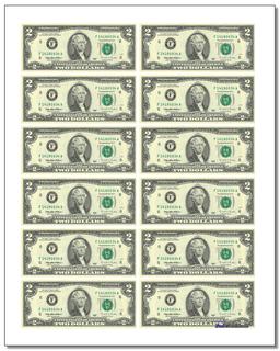 Printable Money Worksheet