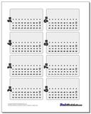 Multiplication Table