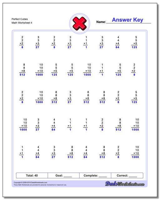 multiplication-worksheets-special-series