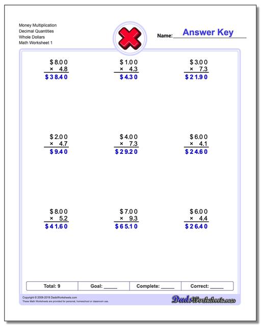 multiplication-with-money