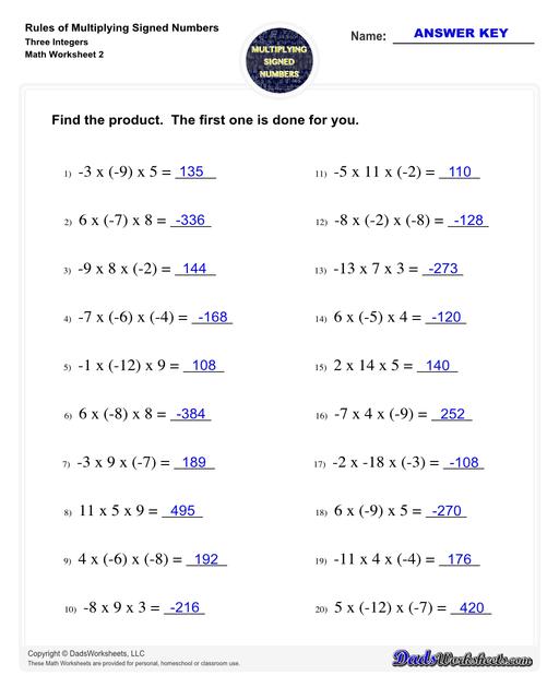 Addition Worksheets