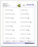 adding and subtracting negative numbers worksheets