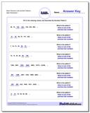 Number Patterns: Fibonacci Number Patterns