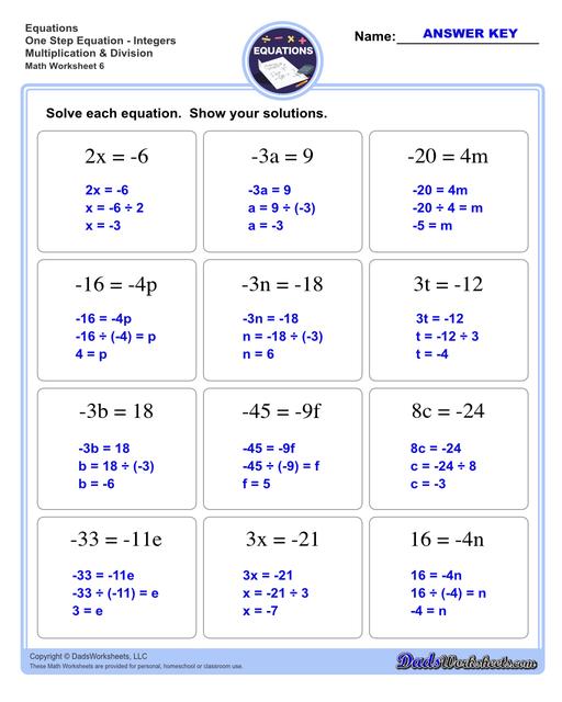 Addition Worksheets