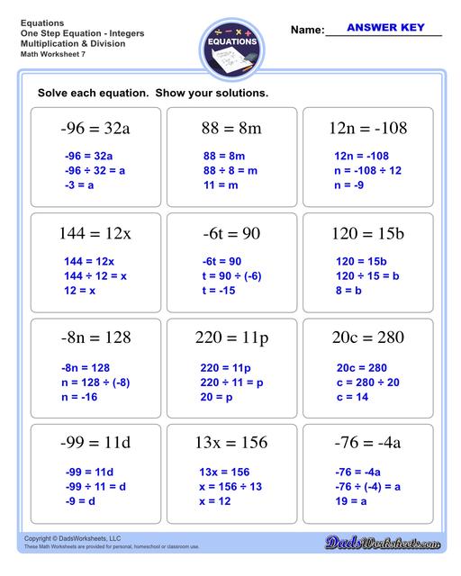 Addition Worksheets