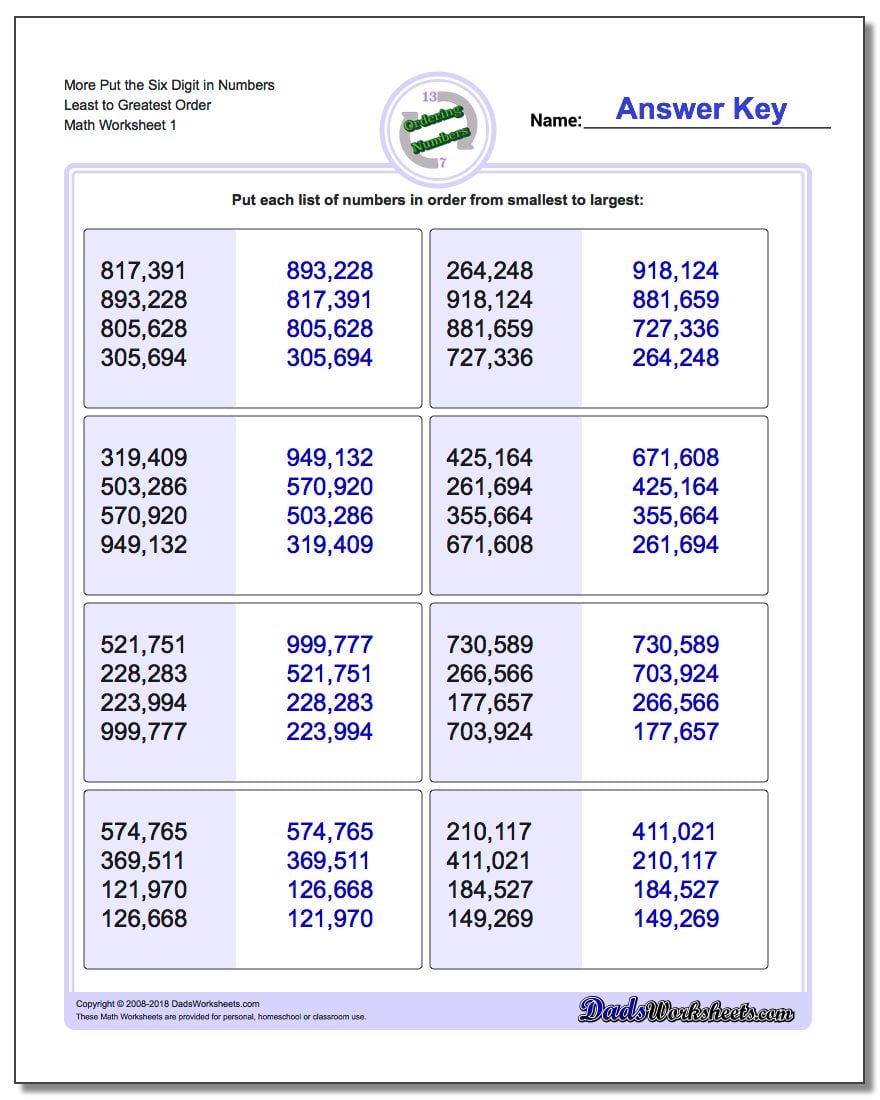 decimals-least-to-greatest-worksheet