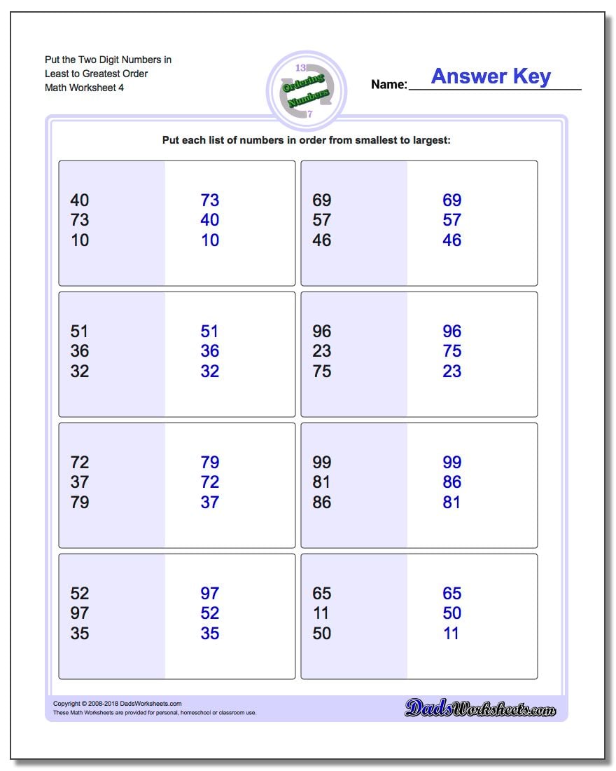 ordering-numbers-from-least-to-greatest-worksheet