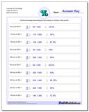 finding percentages finding percentages