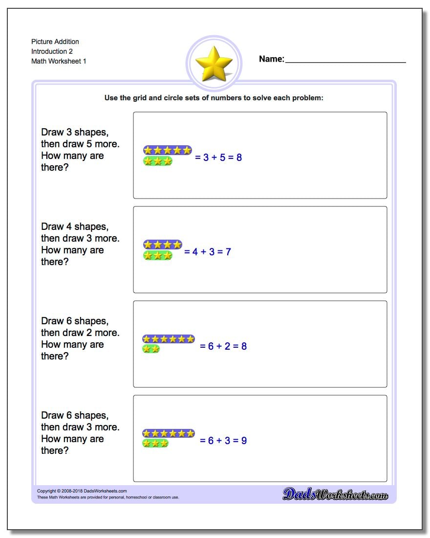 addition-picture-word-problems