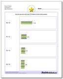 Picture Math Division: Division Picture Math