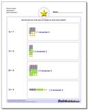 Math worksheets division remainders