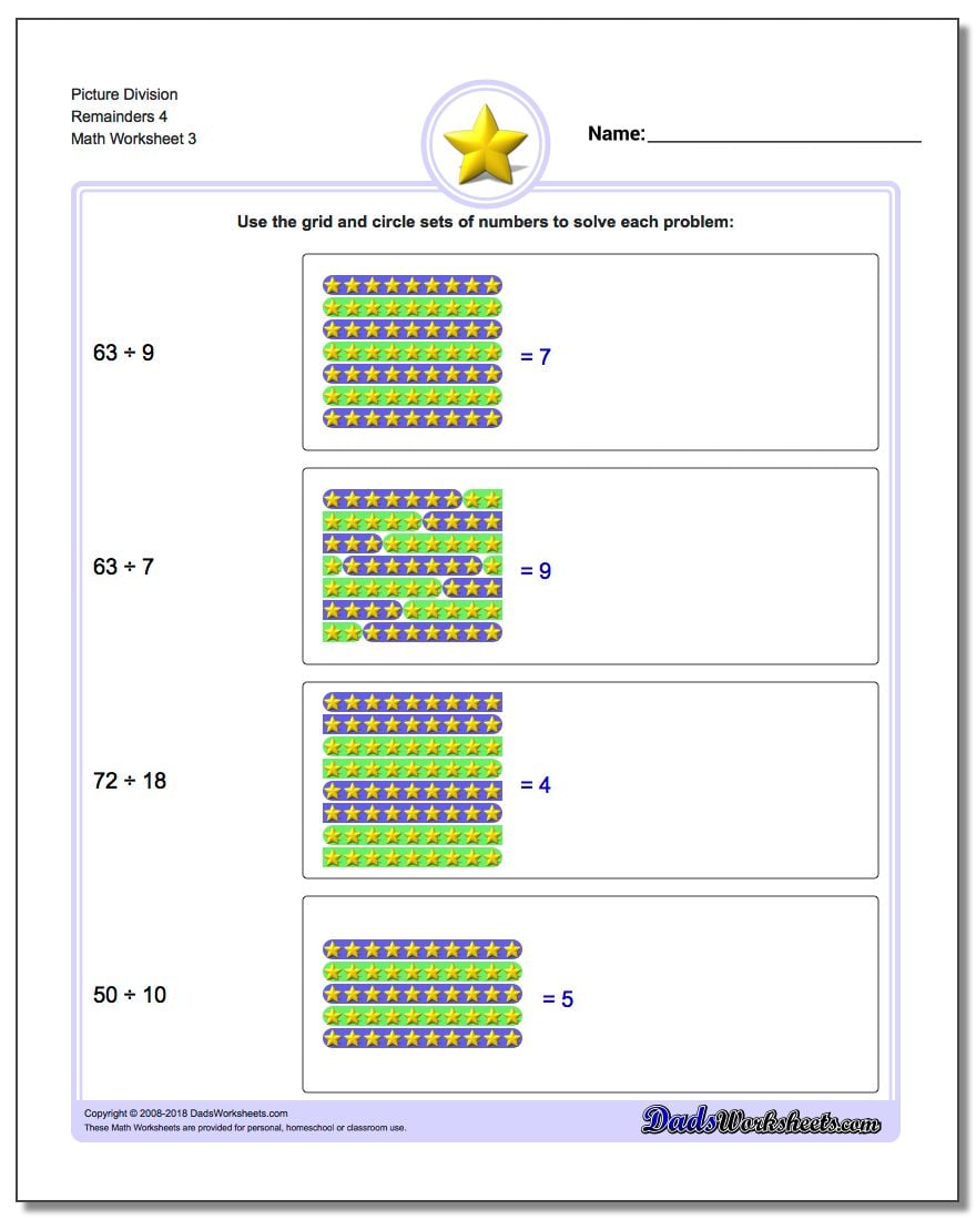 Division Remainders