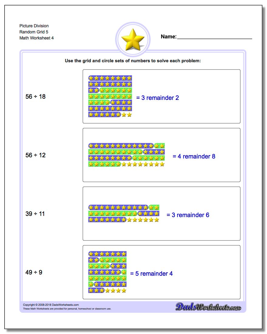 Division Remainders