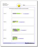 Picture Math Division: Division Remainders