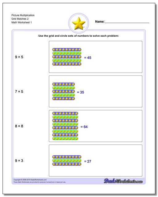 picture math multiplication multiplication picture math