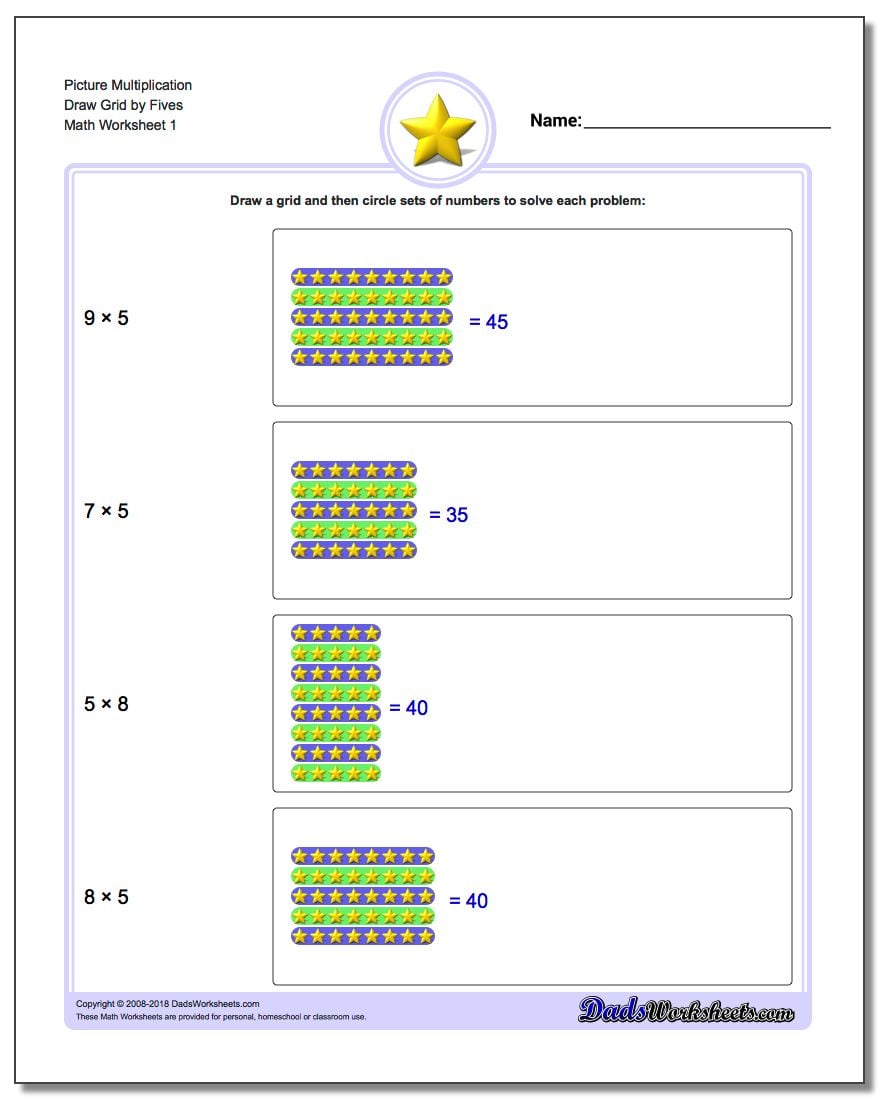 multiplication-draw-grid