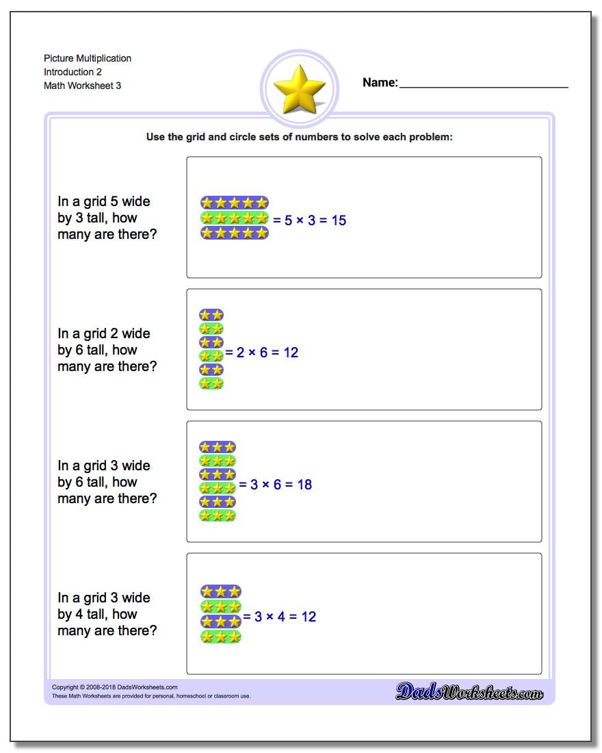 multiplication-picture-word-problems