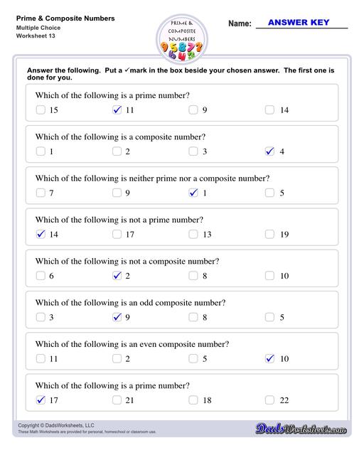 Addition Worksheets