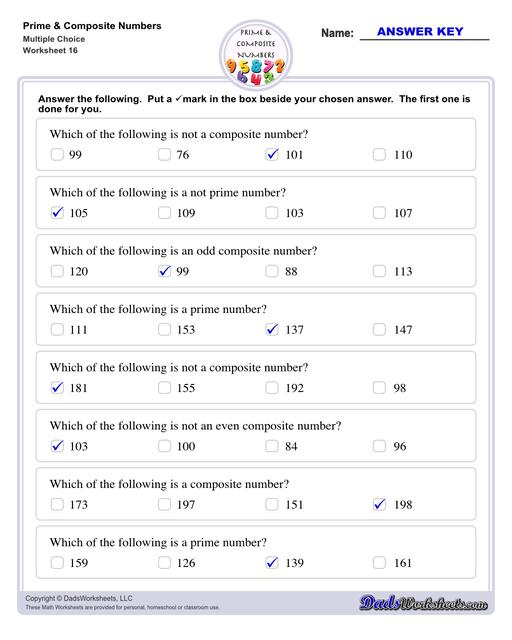 Addition Worksheets