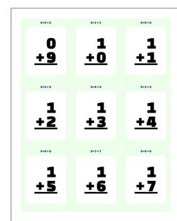 kindergarten math worksheets