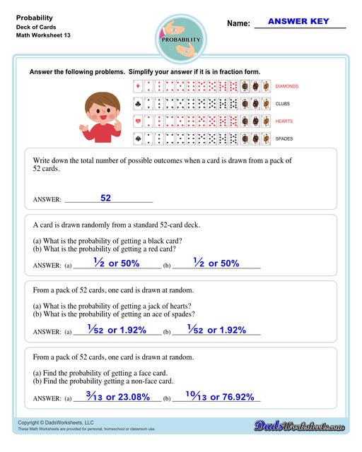 Addition Worksheets