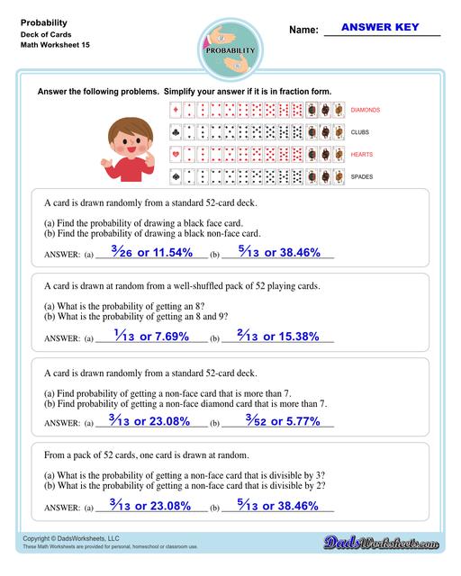 Addition Worksheets