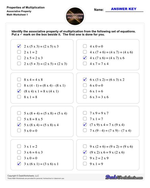 Addition Worksheets