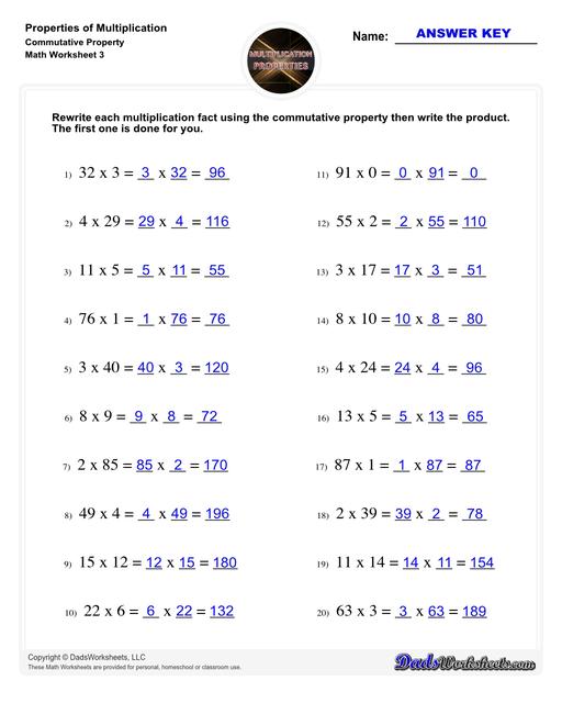 Addition Worksheets