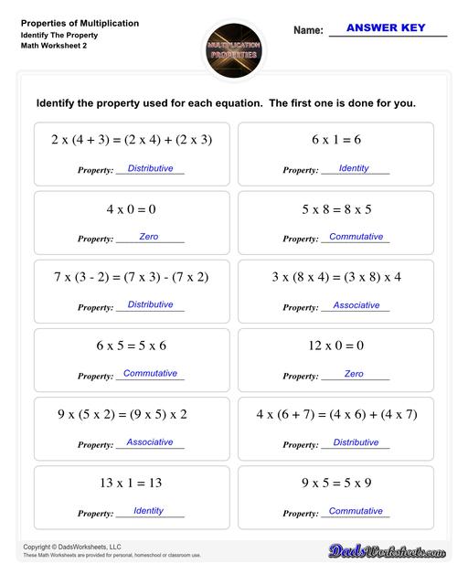 Addition Worksheets