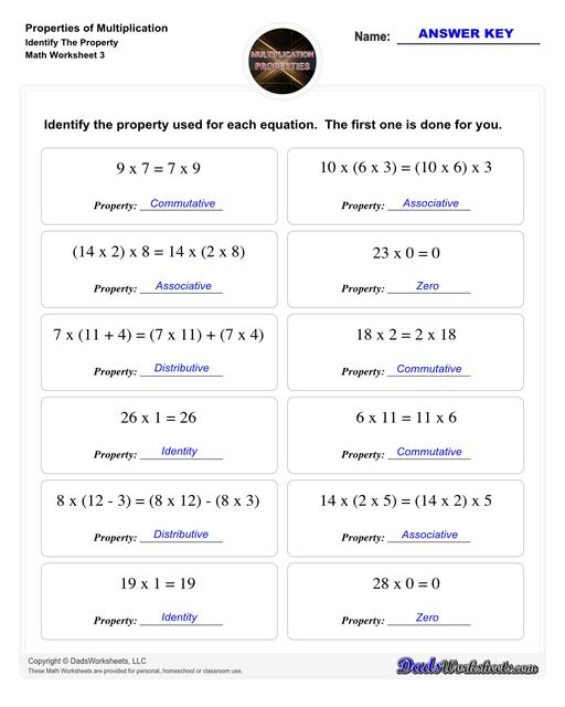 Addition Worksheets