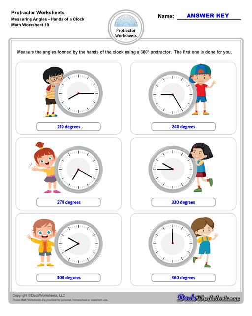 printable protractor 360 pdf